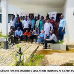 Mental Health Coalition Sierra Leone.-