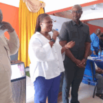 Management Team (DHMT) and Other Key Stakeholders