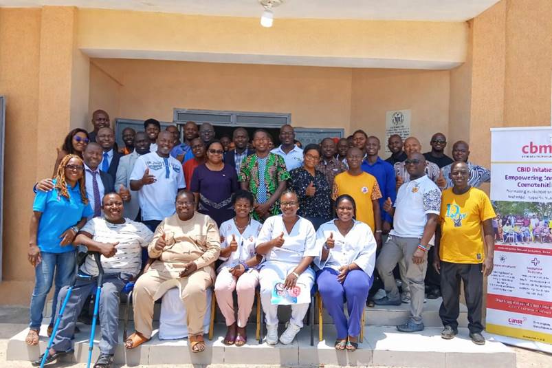 MHC-SL and Partners Launch Inclusive Development Project in Lunsar