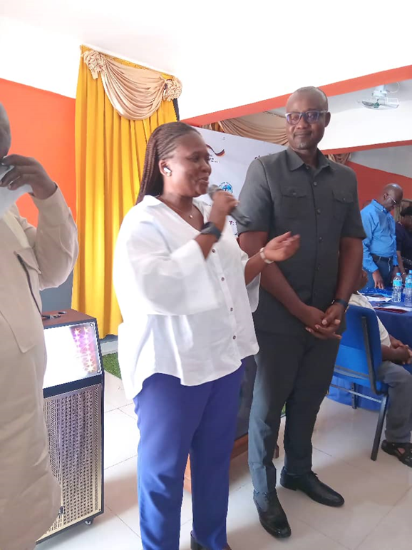 Management Team (DHMT) and Other Key Stakeholders