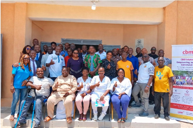 MHC-SL and Partners Launch Inclusive Development Project in Lunsar